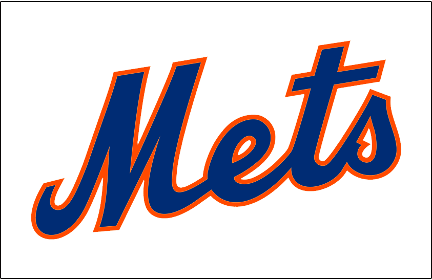 New York Mets 2012-2014 Jersey Logo DIY iron on transfer (heat transfer)